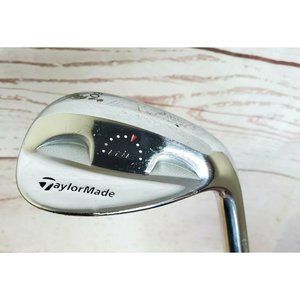 Taylormade RAC 60 Degree 7 Bounce Wedge Flex Shaft Lamkin Grip Golf Club